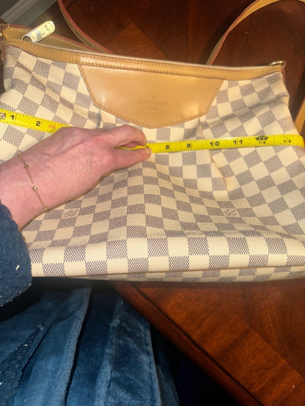 Louis Vuitton Siracusa M M - Picture 4 of 16